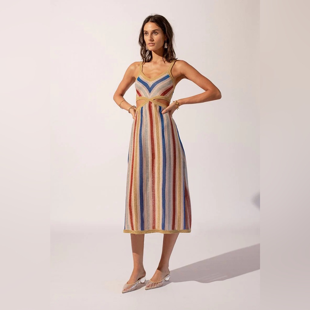 Suboo Mila Cutout Dress Xs